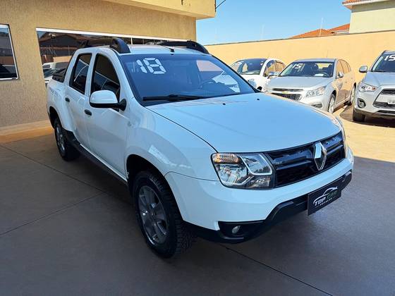 RENAULT DUSTER OROCH 1.6 16V SCE FLEX EXPRESSION MANUAL